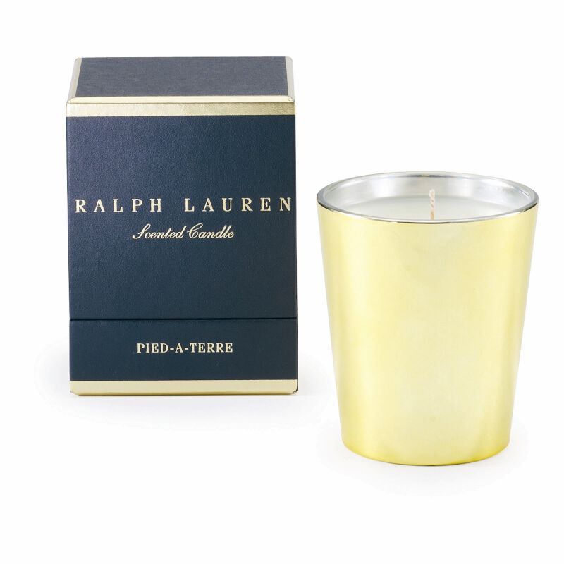 Pied A Terre Class Candle, large